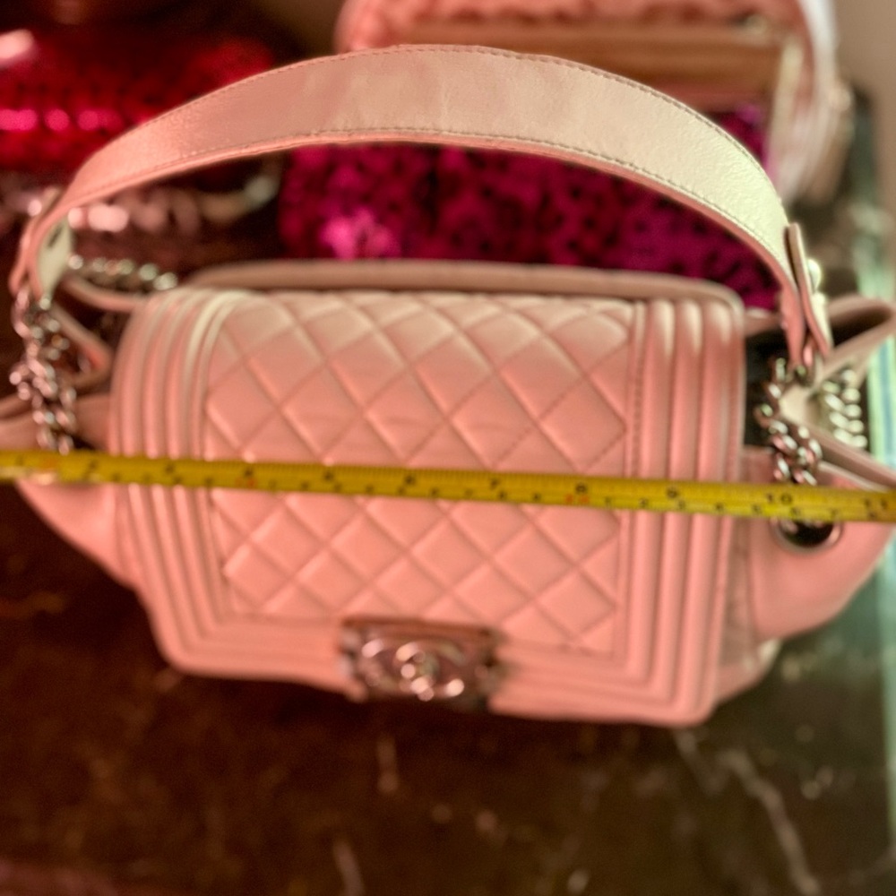 👜SOLD 👜2,000 👜Chanel Flap Handbag - Picture 9 of 16
